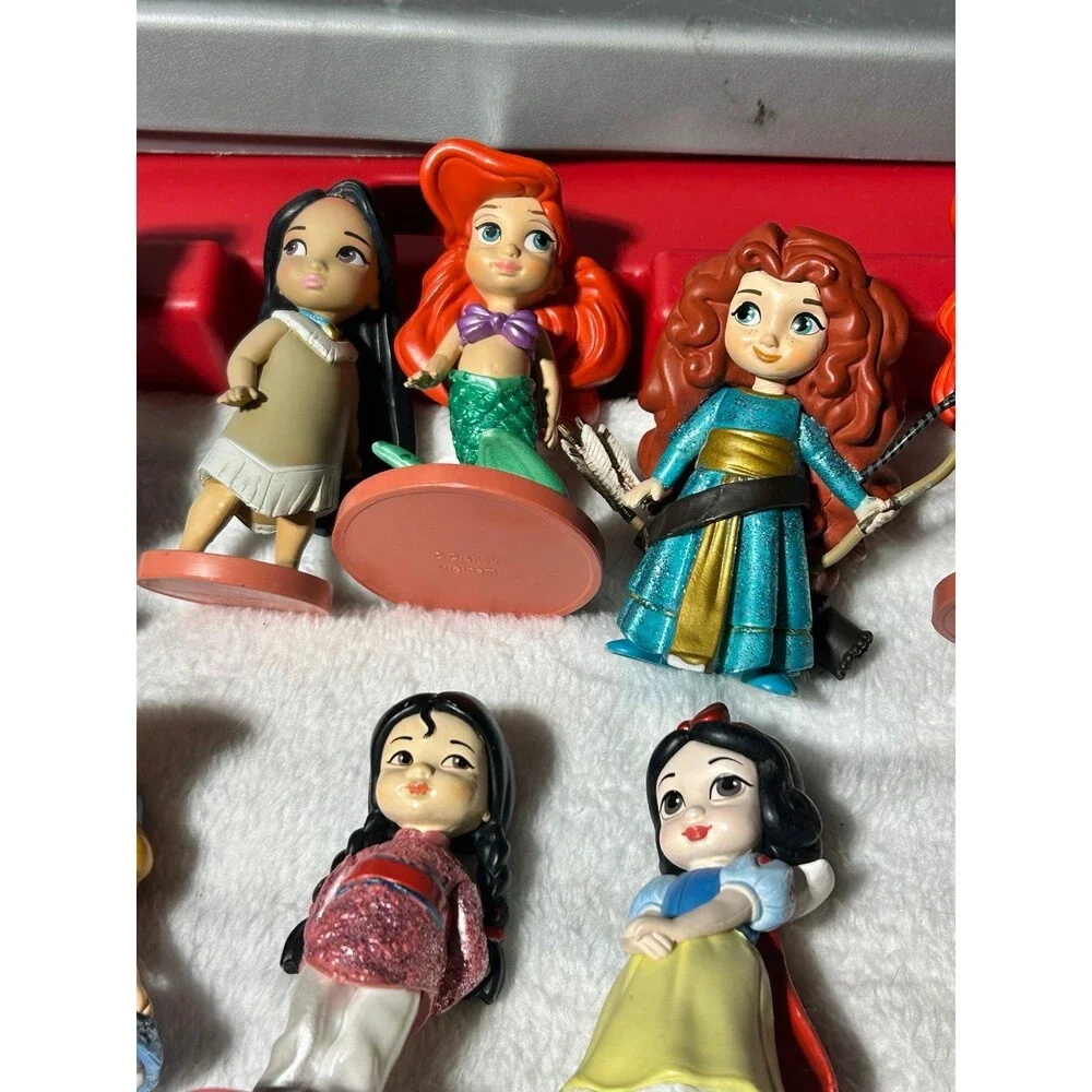 Disney princesses animators